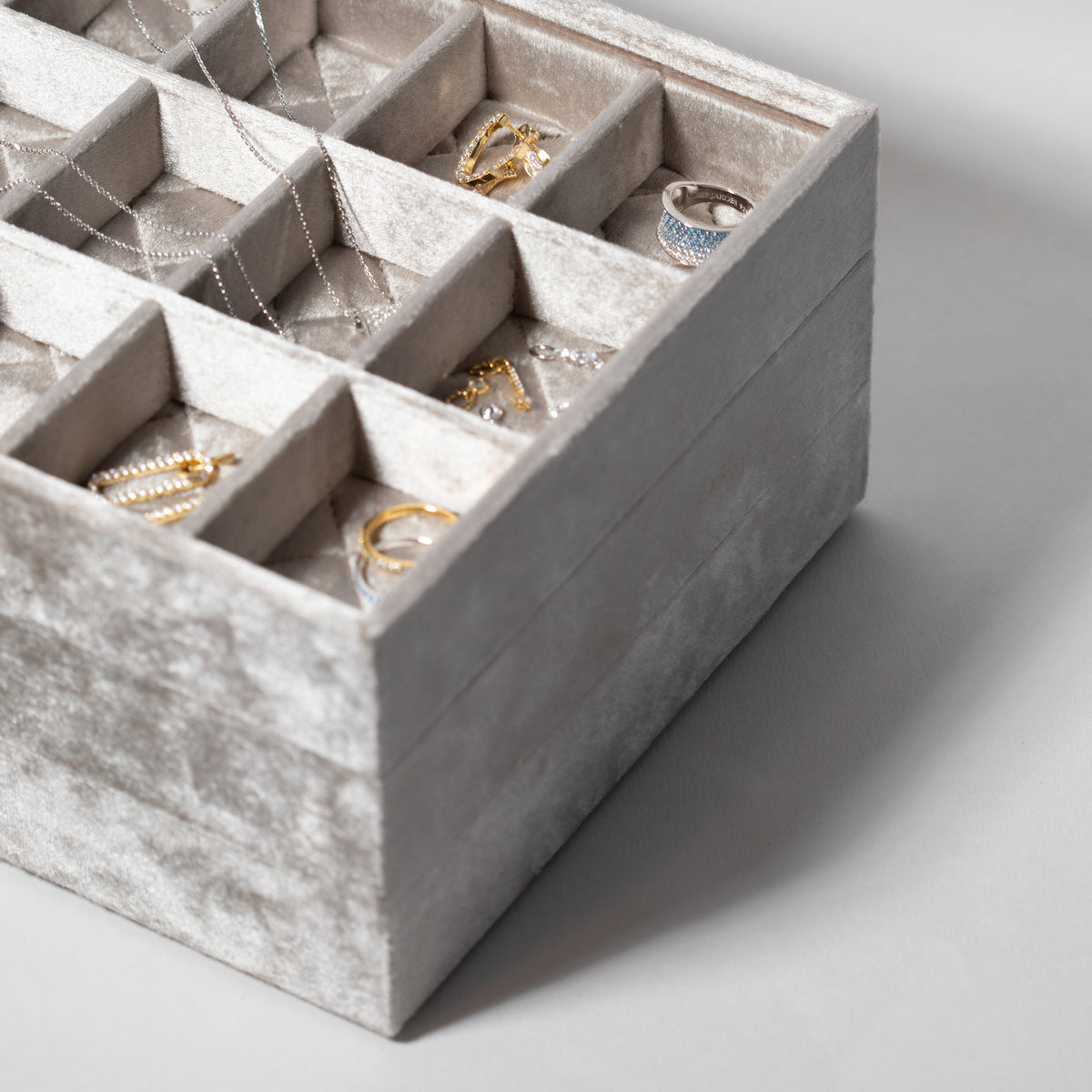 Stackable Jewellery Box