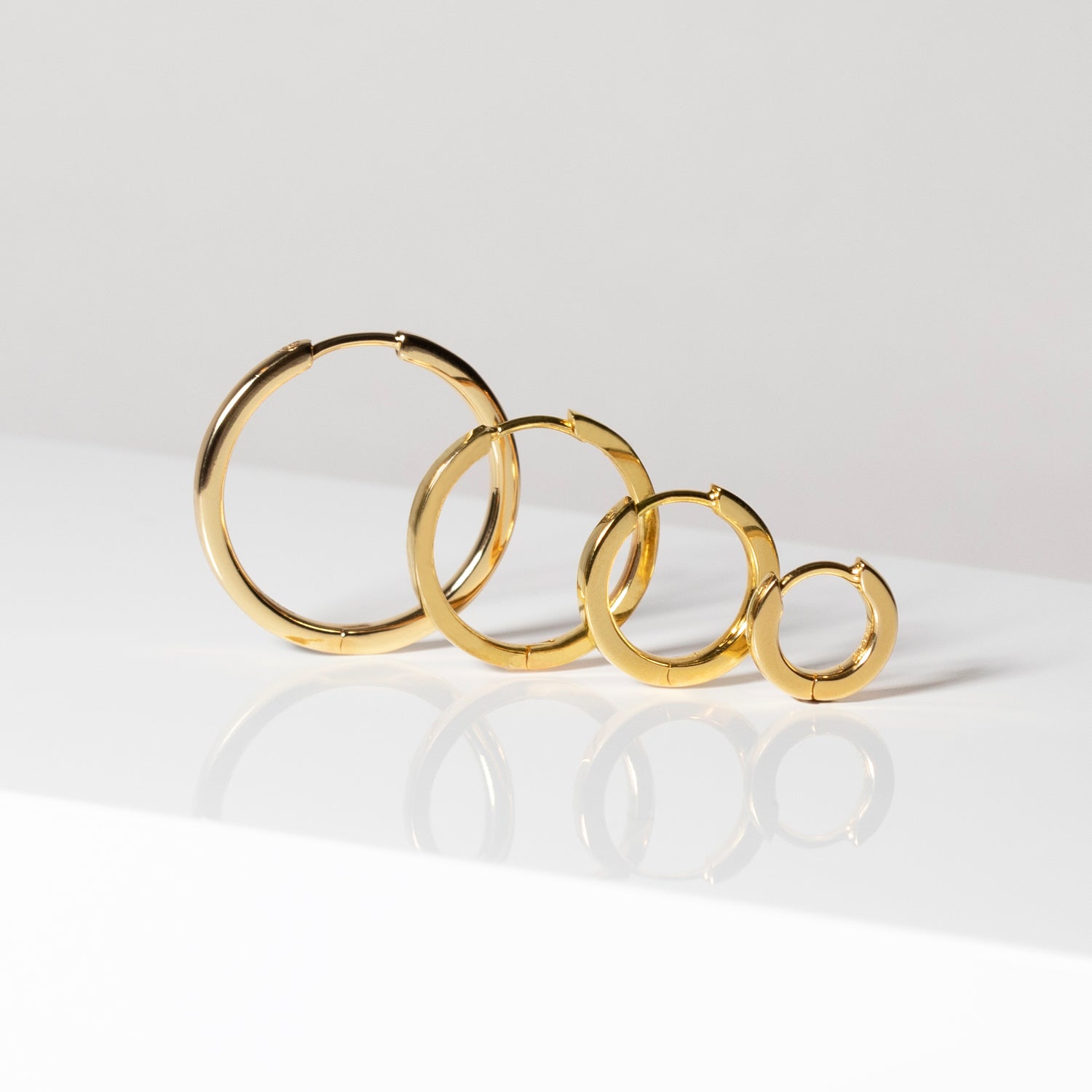 18K gold plated | X-Grande
