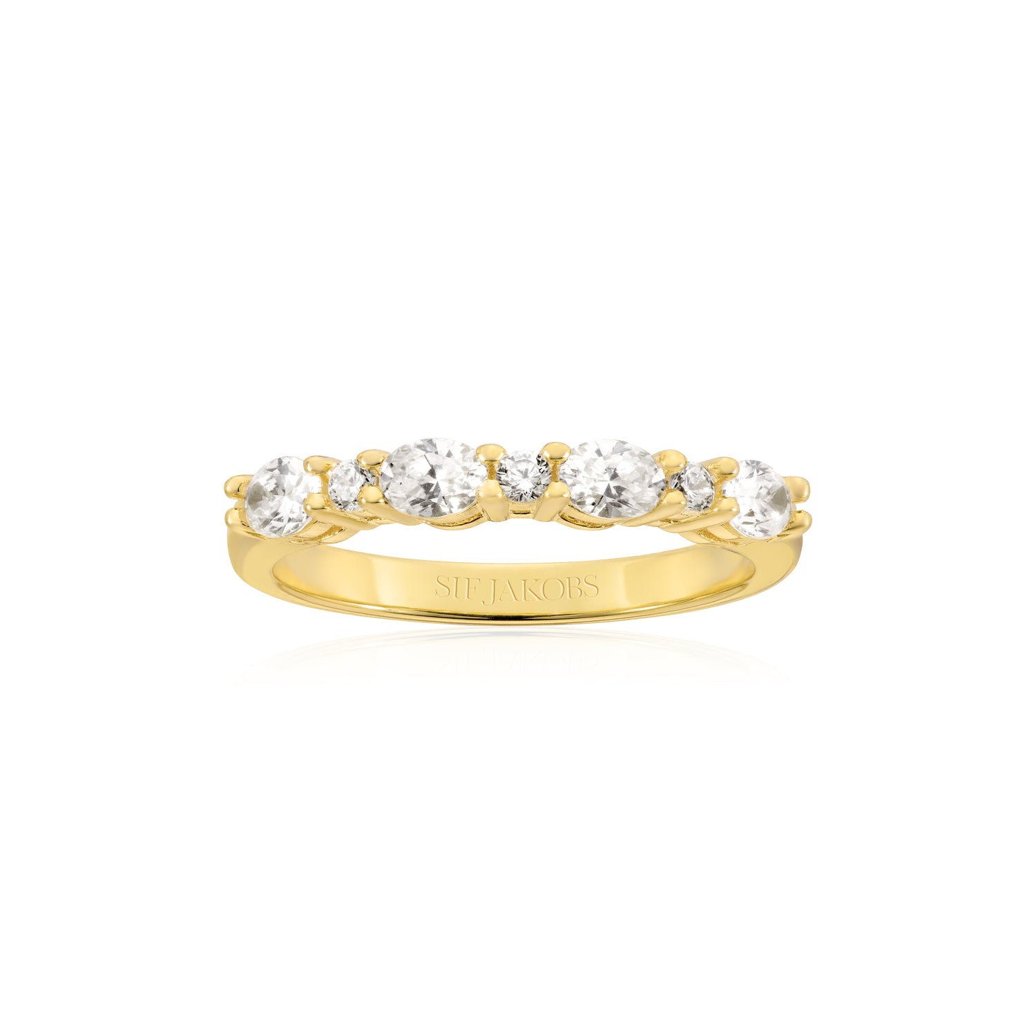 18K gold plated | 8,5, 18K gold plated | 7, 18K gold plated | 6, 18K gold plated | 7,5