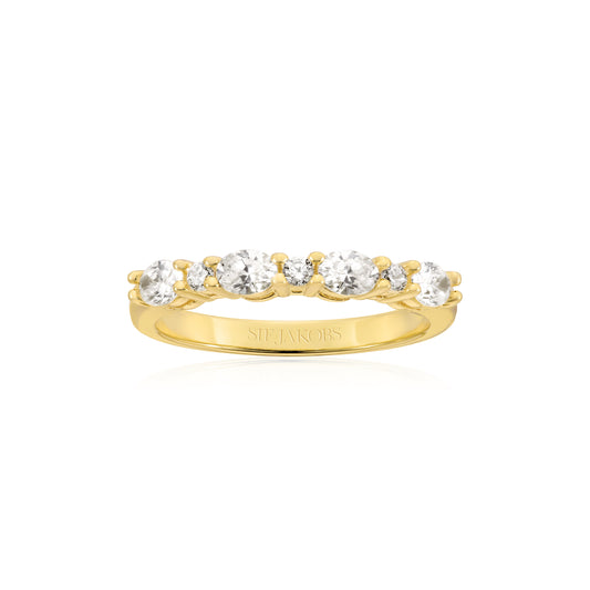 18K gold plated | 8,5, 18K gold plated | 7, 18K gold plated | 6, 18K gold plated | 7,5