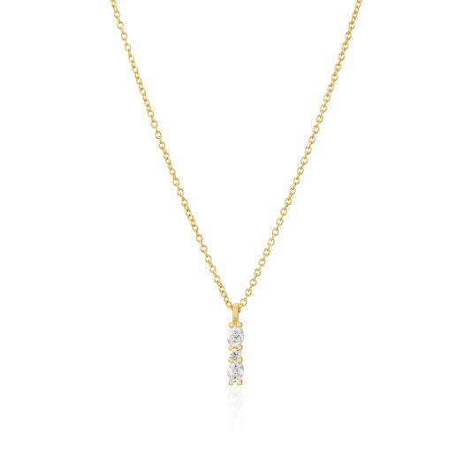18K gold plated
