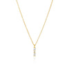 18K gold plated
