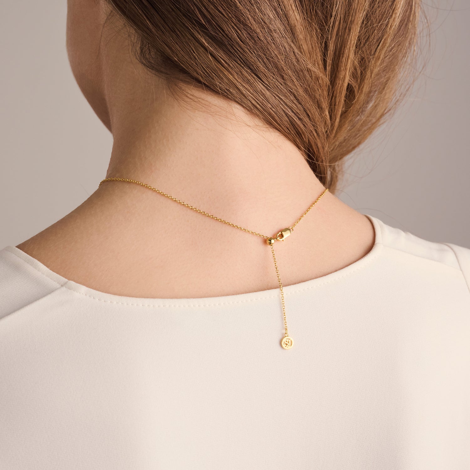 18K gold plated