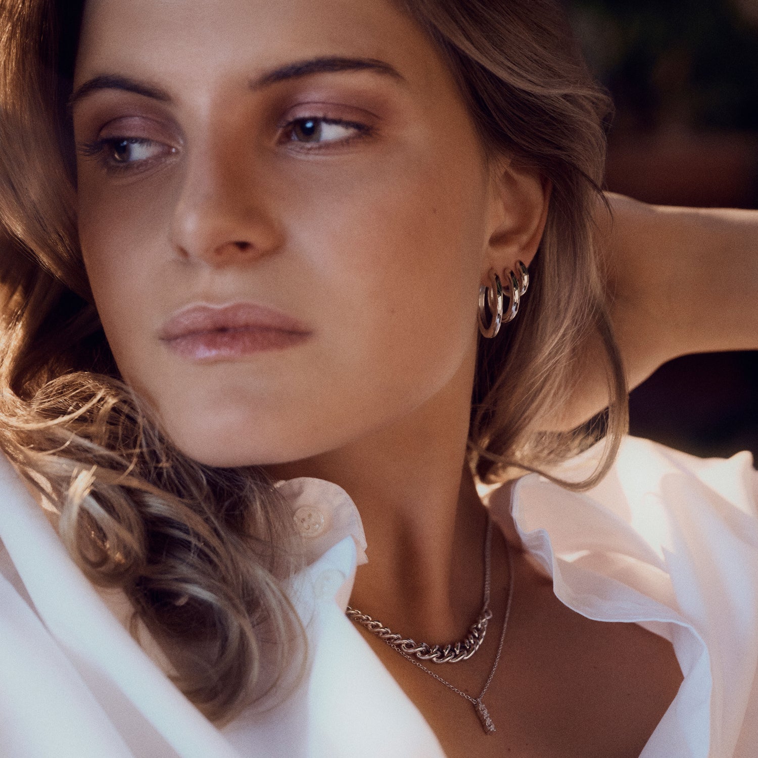 925 Sterling silver | Medio