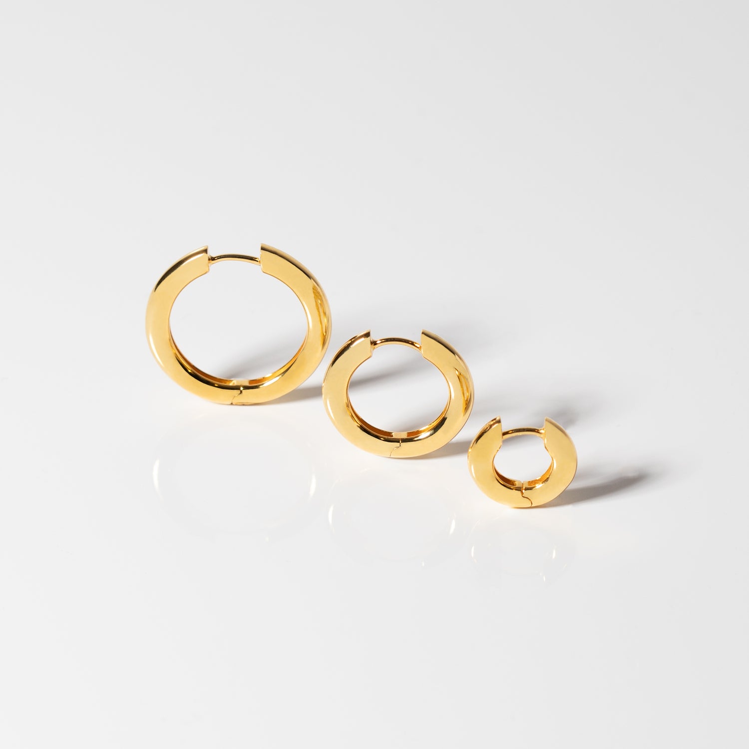 18K gold plated | Grande