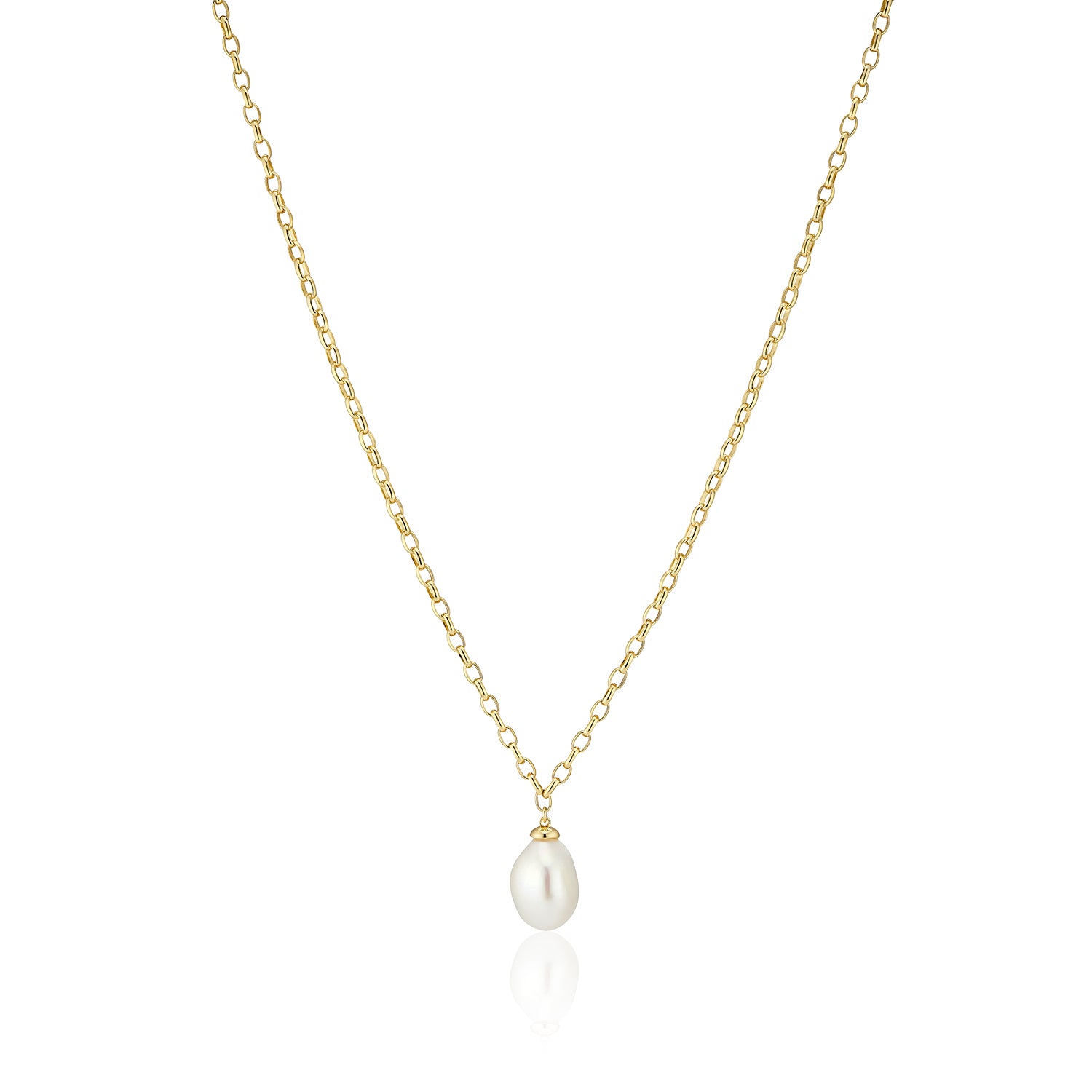 18K gold plated