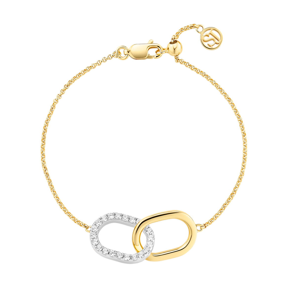 Sif Jakobs Jewellery Bracelet Capizzi Due Piccolo
