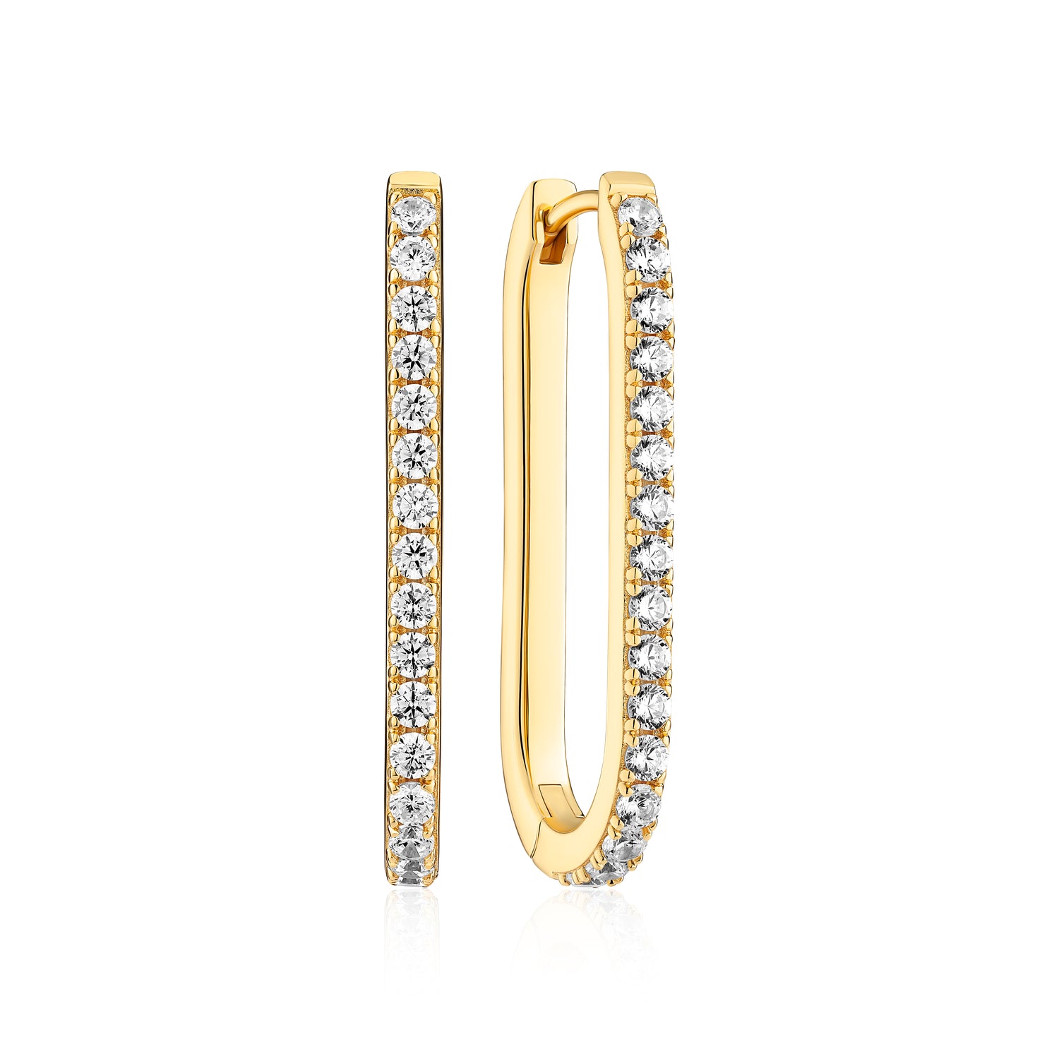 18K gold plated | Piccolo
