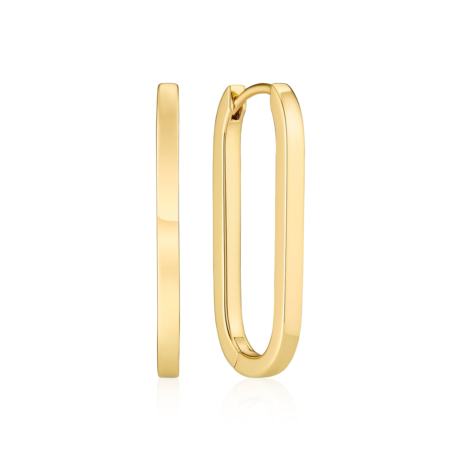 18K gold plated | Piccolo
