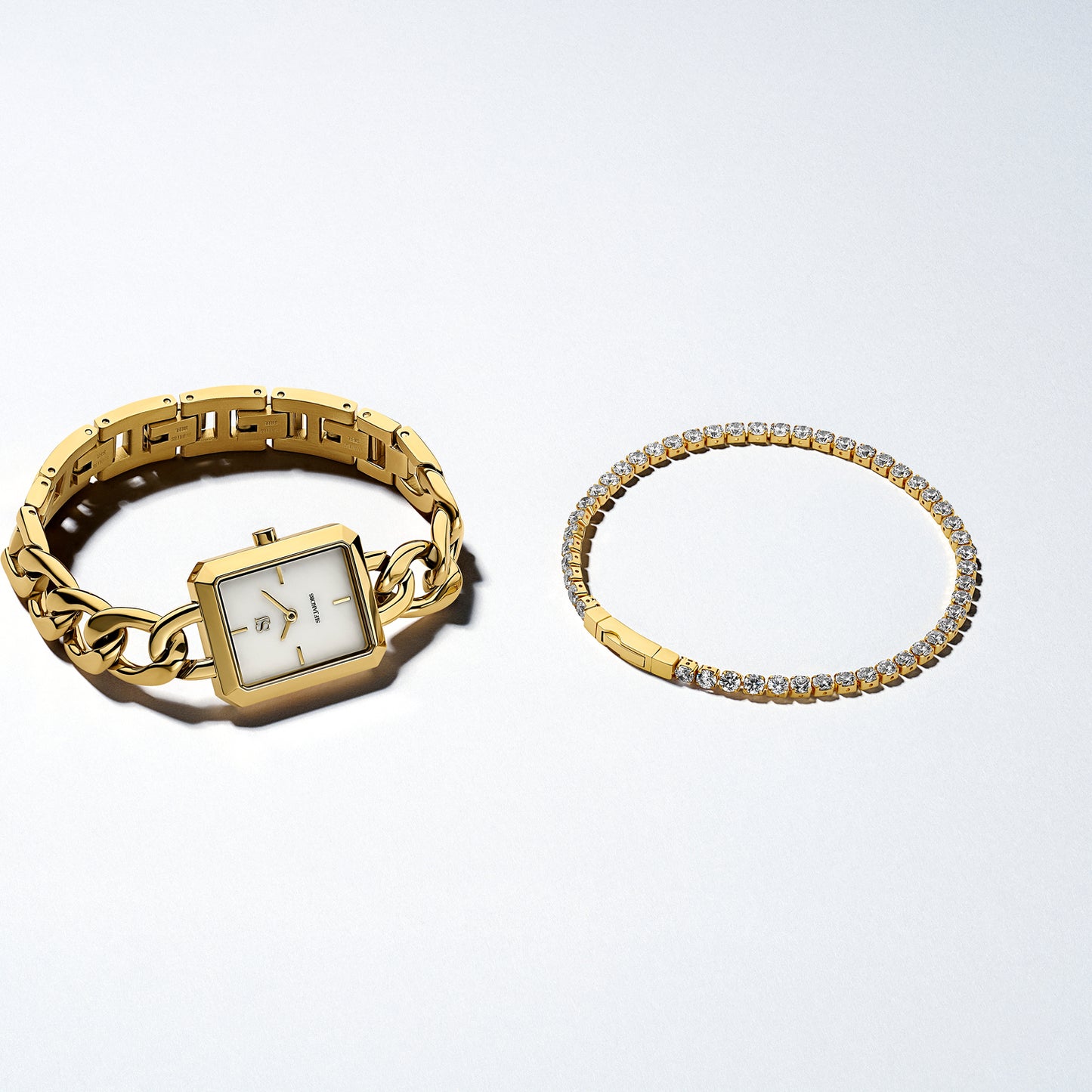 Gisella set - Gold