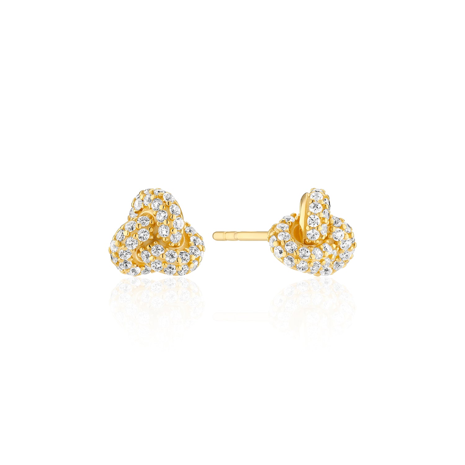 18K gold plated