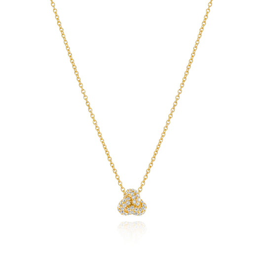 18K gold plated