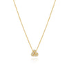 18K gold plated