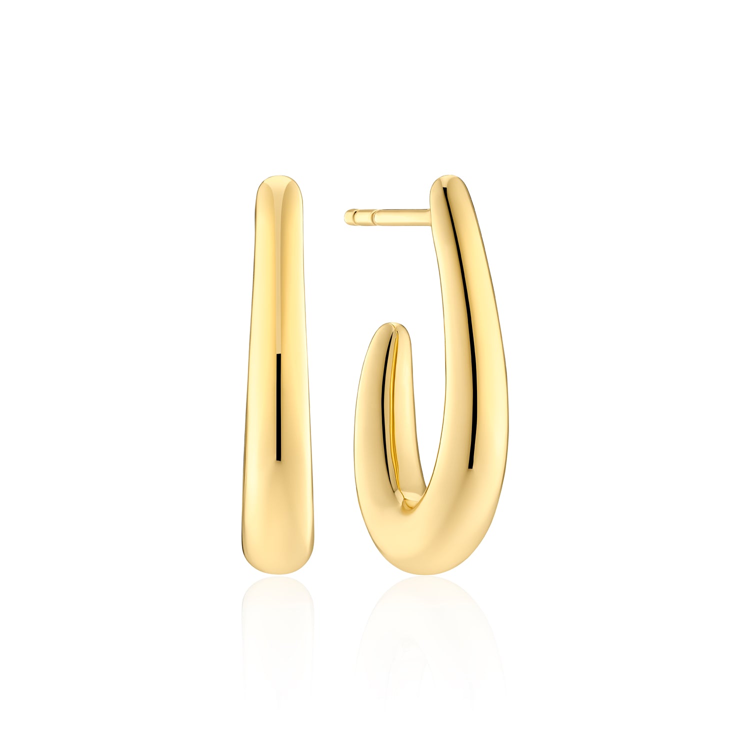 18K gold plated | Medio