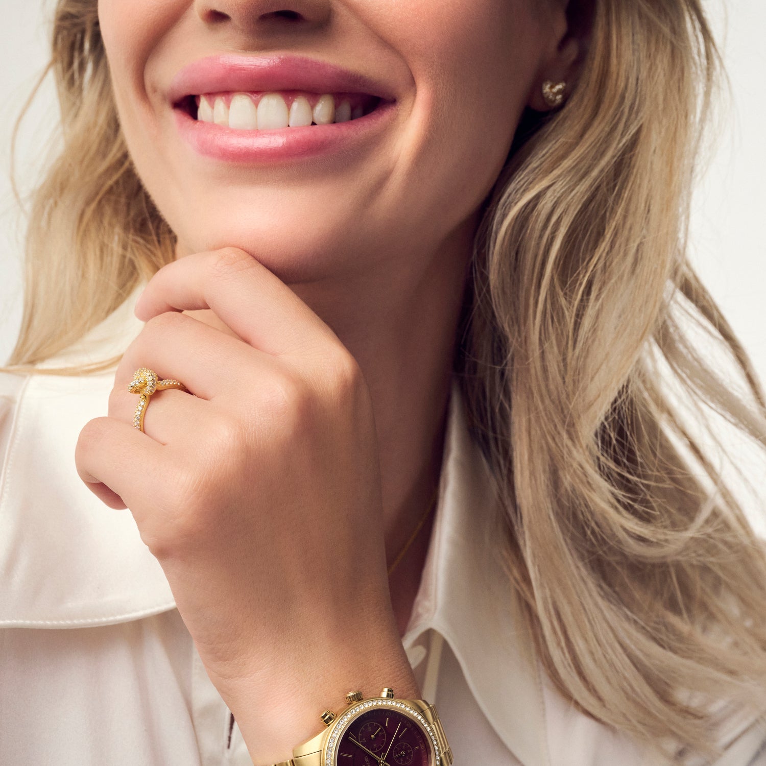 18K gold plated | 8,5, 18K gold plated | 7,5, 18K gold plated | 7, 18K gold plated | 6