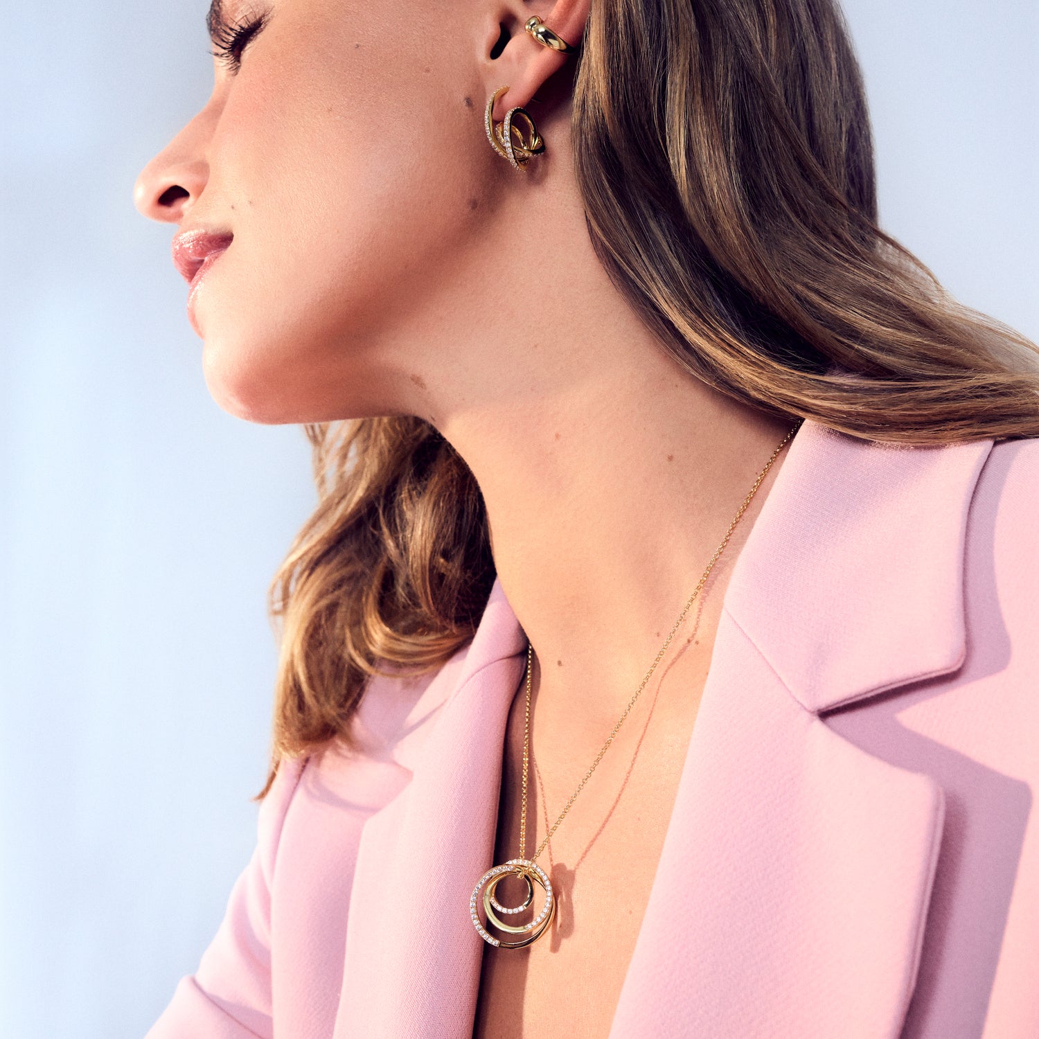 925 Sterling silver | Grande