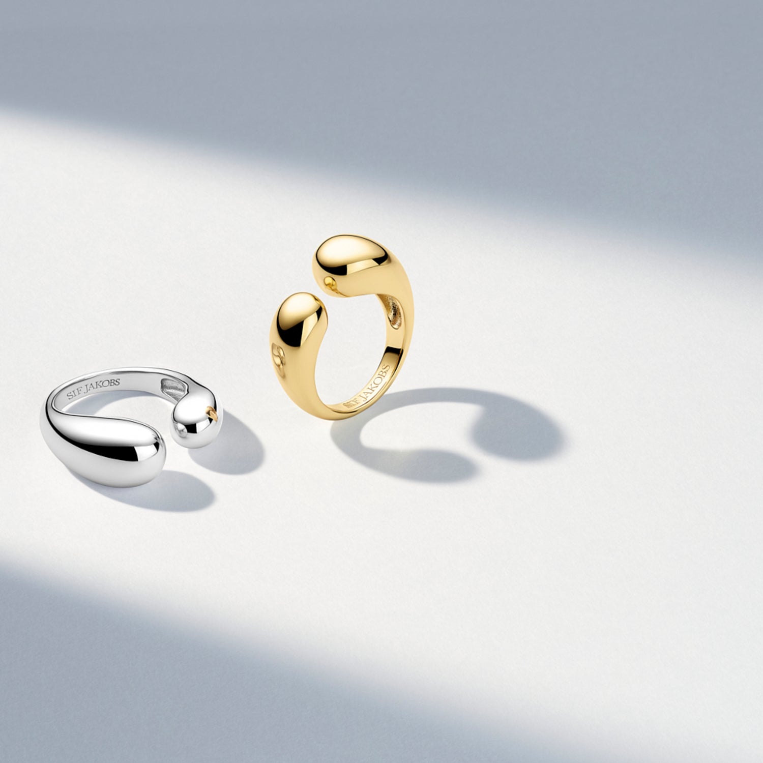 18K gold plated | 8,5, 18K gold plated | 7,5, 18K gold plated | 7, 18K gold plated | 6