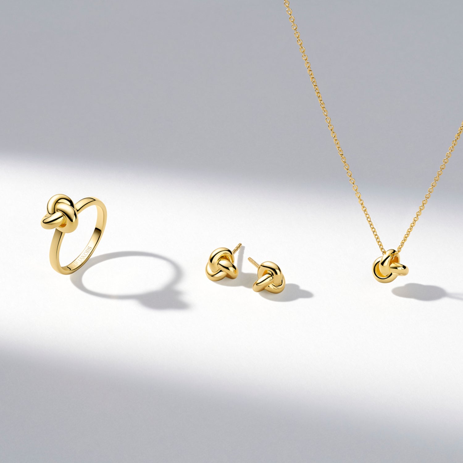 18K gold plated | 7,5, 18K gold plated | 8,5, 18K gold plated | 7, 18K gold plated | 6