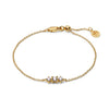 18K gold plated