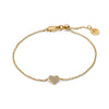 18K gold plated