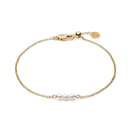 18K gold plated