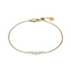 18K gold plated