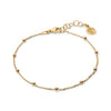 18K gold plated
