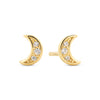 18K gold plated