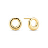 18K gold plated