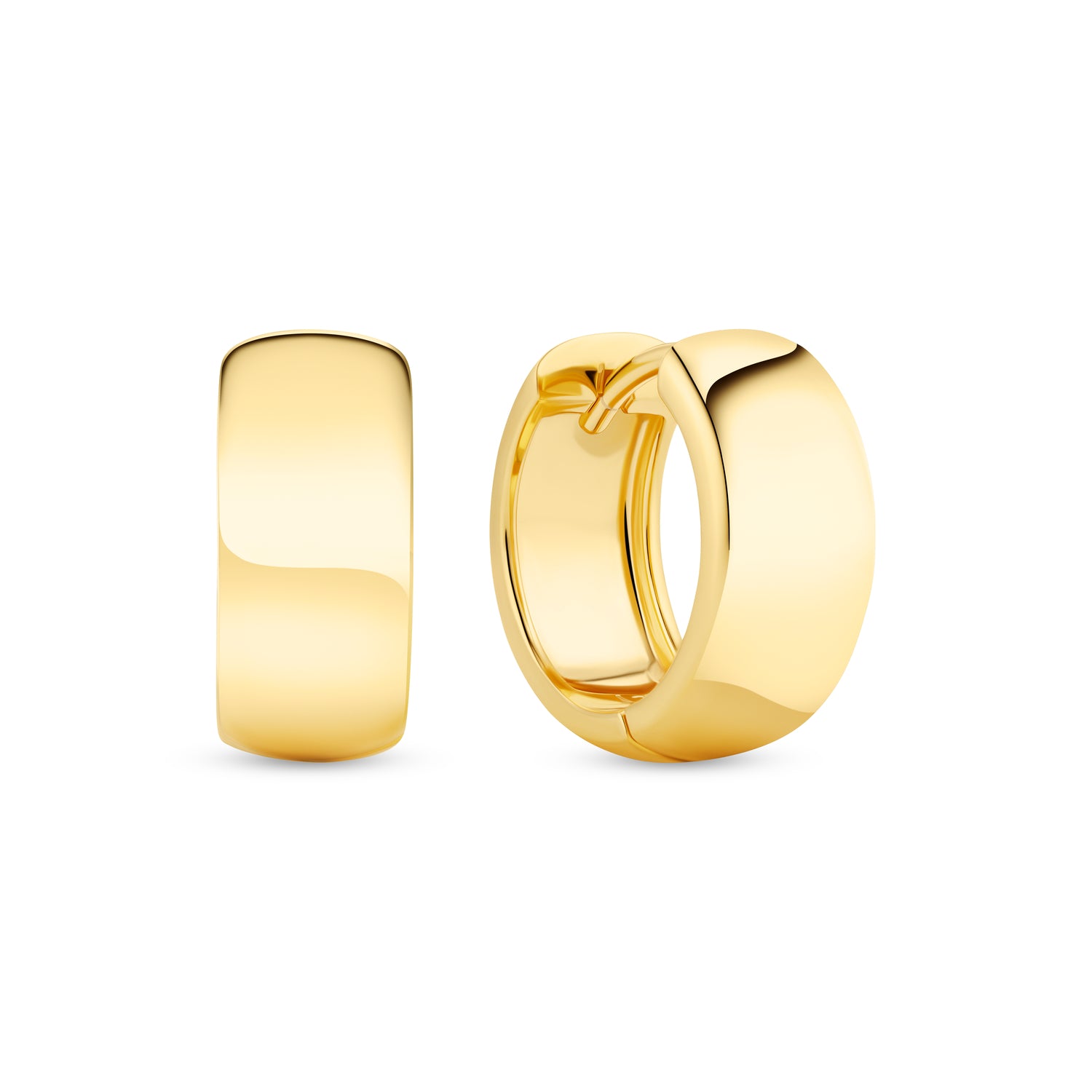 18K gold plated | Medio