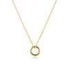 18K gold plated