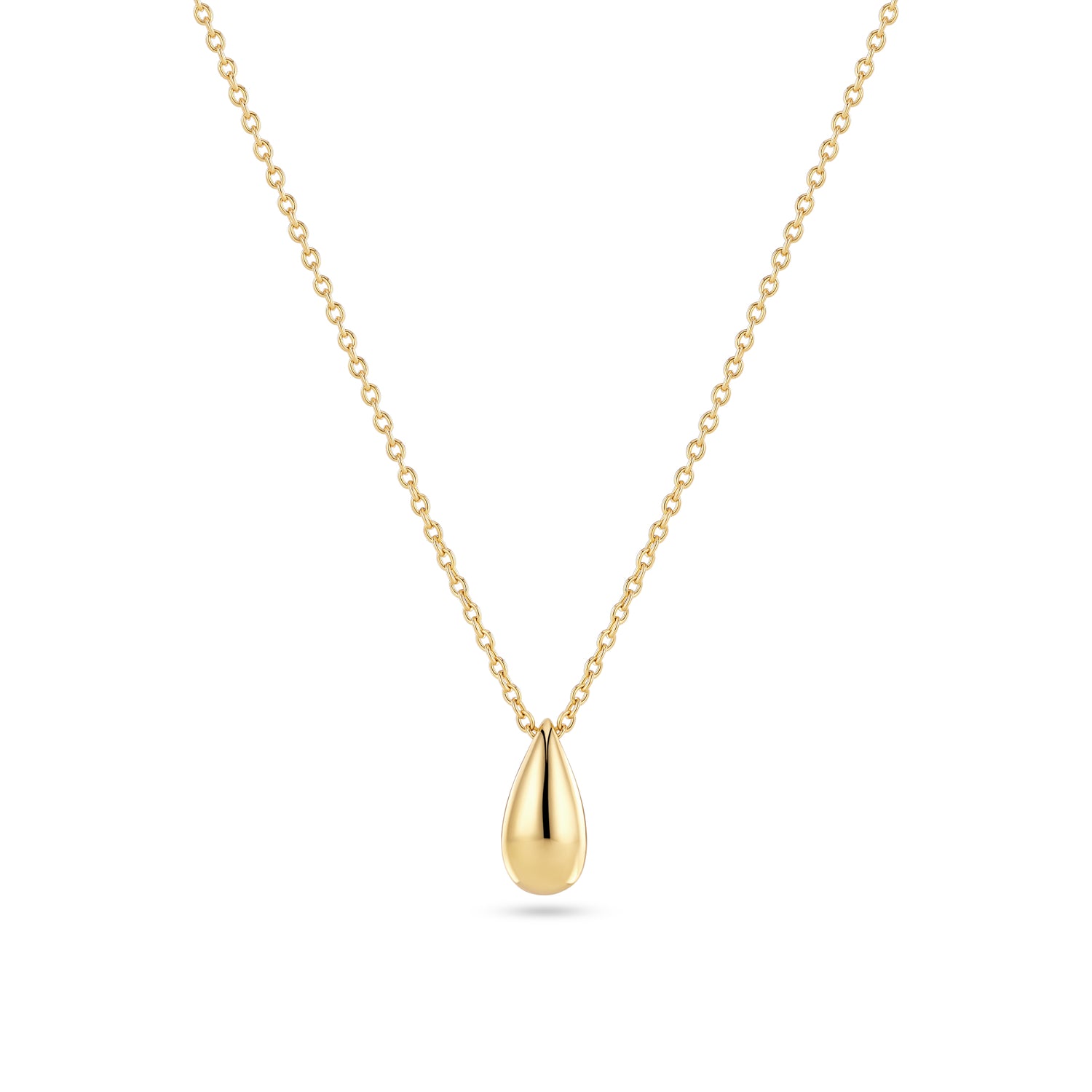 18K gold plated