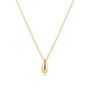 18K gold plated