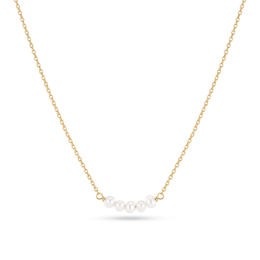 18K gold plated