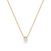 18K gold plated