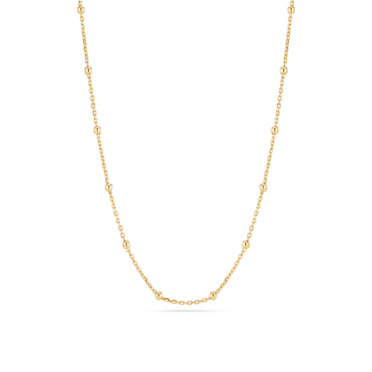 18K gold plated