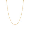 18K gold plated