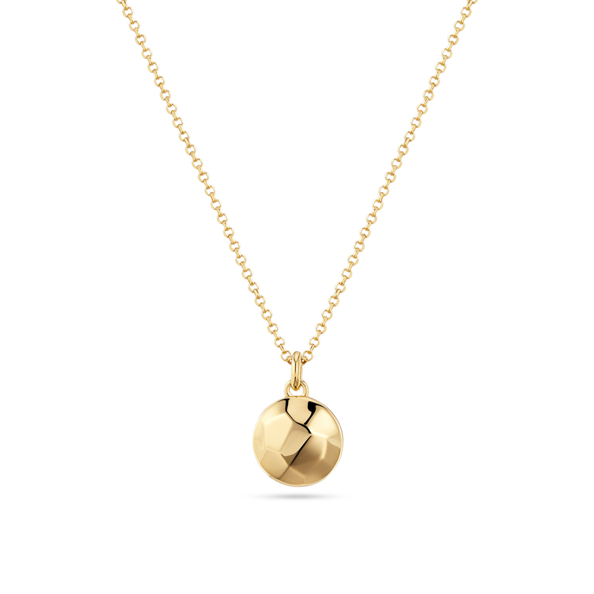 18K gold plated