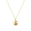18K gold plated