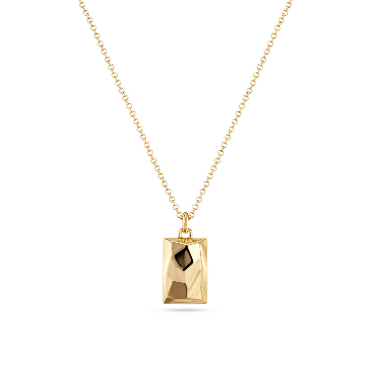 18K gold plated