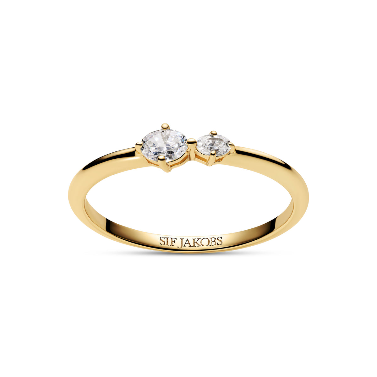 18K gold plated | 48, 18K gold plated | 8,5, 18K gold plated | 7,5, 18K gold plated | 7, 18K gold plated | 6, 18K gold plated | 5