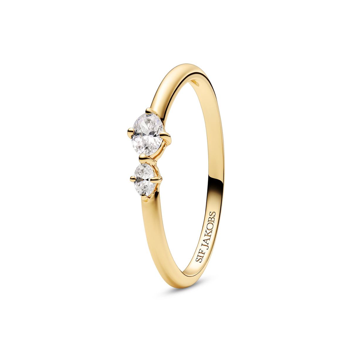 18K gold plated | 48, 18K gold plated | 8,5, 18K gold plated | 7,5, 18K gold plated | 7, 18K gold plated | 6, 18K gold plated | 5