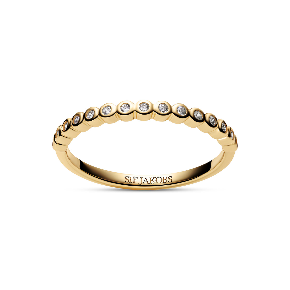 18K gold plated | White | 8,5, 18K gold plated | White | 7,5, 18K gold plated | White | 7, 18K gold plated | White | 6, 18K gold plated | White | 5, 18K gold plated | White | 48
