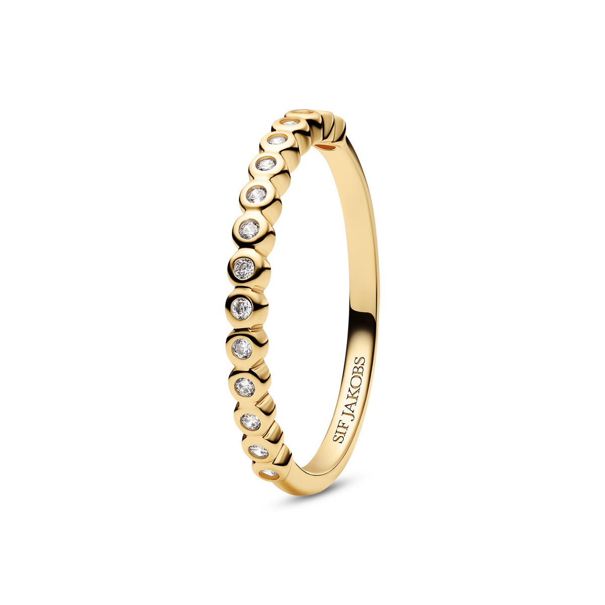 18K gold plated | White | 8,5, 18K gold plated | White | 7,5, 18K gold plated | White | 7, 18K gold plated | White | 6, 18K gold plated | White | 5, 18K gold plated | White | 48
