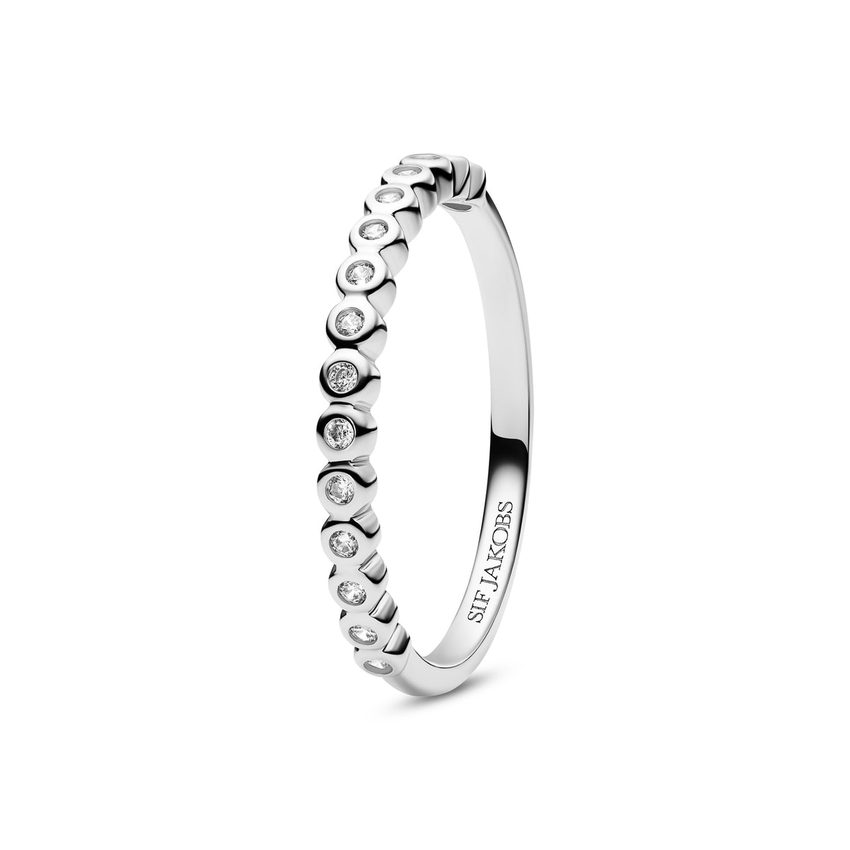 925 Sterling silver | White | 8,5, 925 Sterling silver | White | 7,5, 925 Sterling silver | White | 7, 925 Sterling silver | White | 6, 925 Sterling silver | White | 5, 925 Sterling silver | White | 48