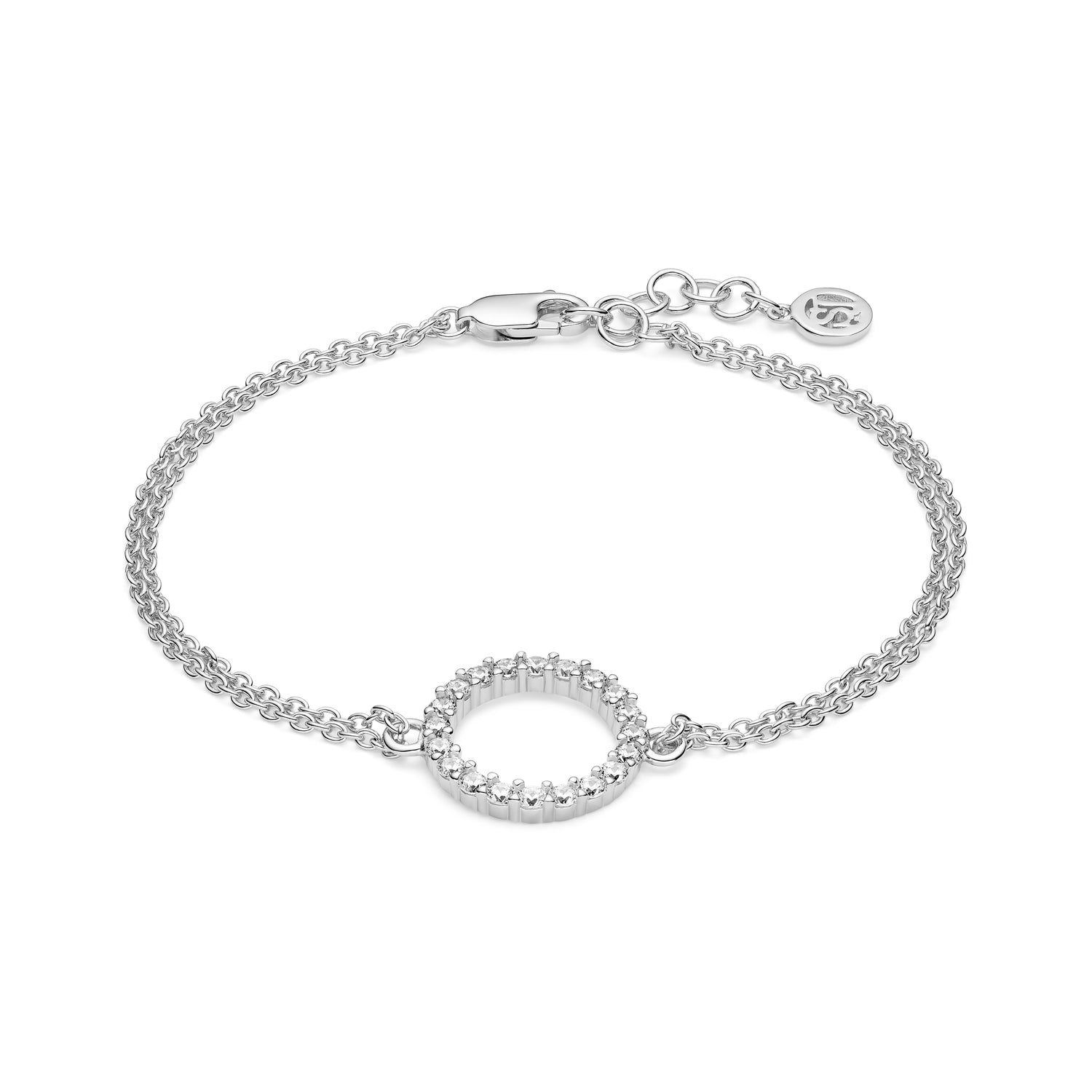 925 Sterling silver | White | Piccolo