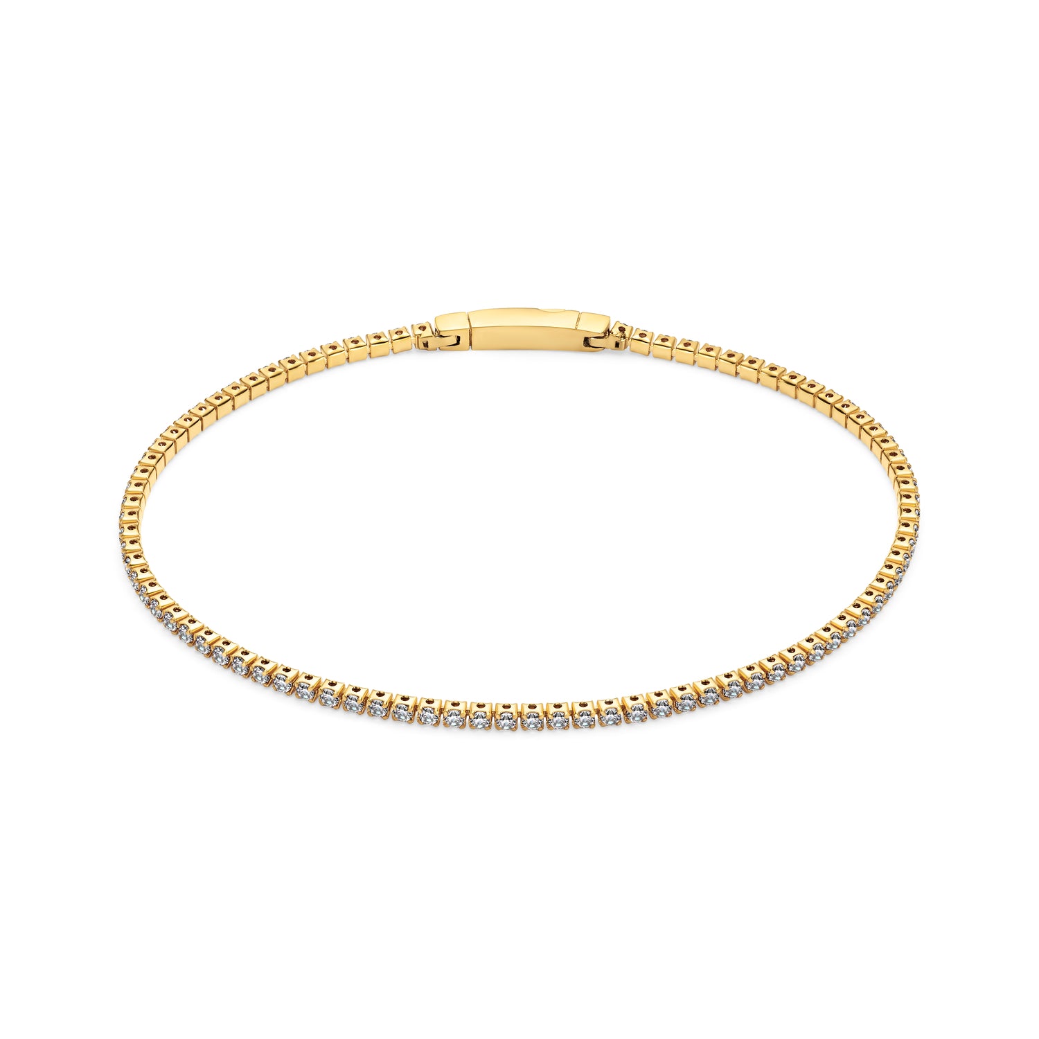 18K gold plated | White | 19 cm, 18K gold plated | White | 18 cm, 18K gold plated | White | 17 cm