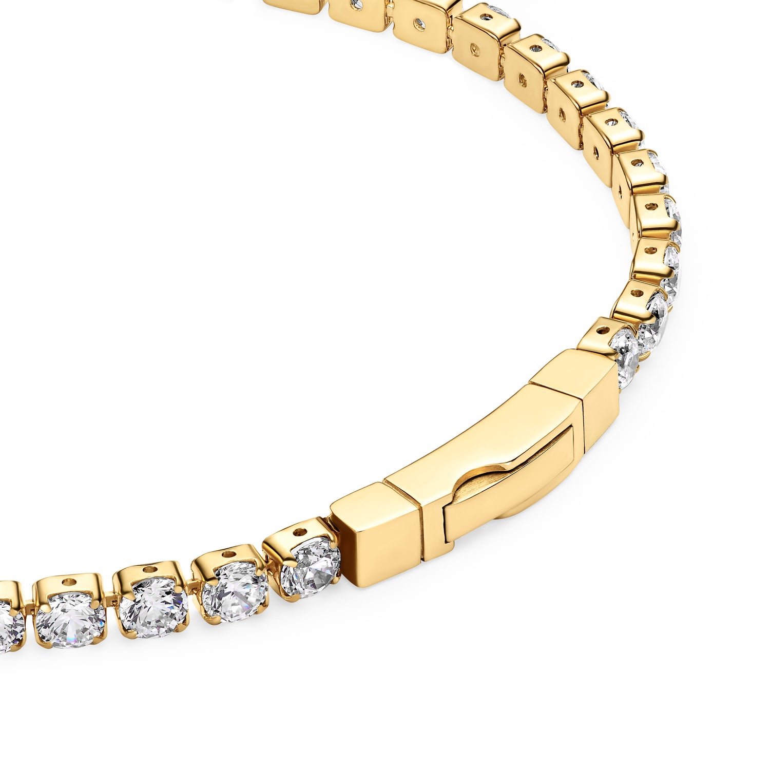 18K gold plated | White | 19 cm, 18K gold plated | White | 18 cm, 18K gold plated | White | 17 cm