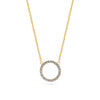 18K gold plated | White | Grande
