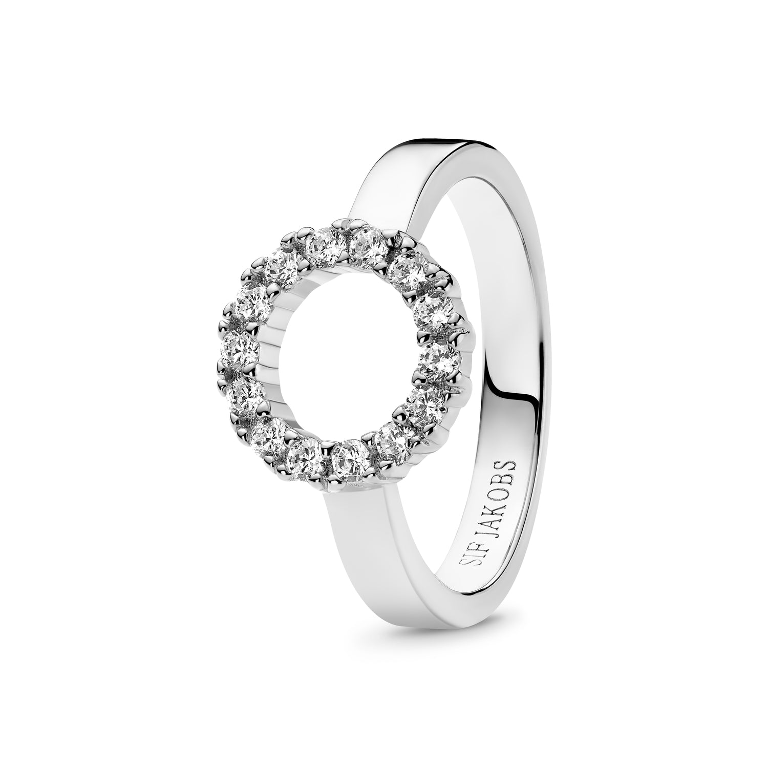 925 Sterling silver | White | 8,5, 925 Sterling silver | White | 7,5, 925 Sterling silver | White | 7, 925 Sterling silver | White | 6